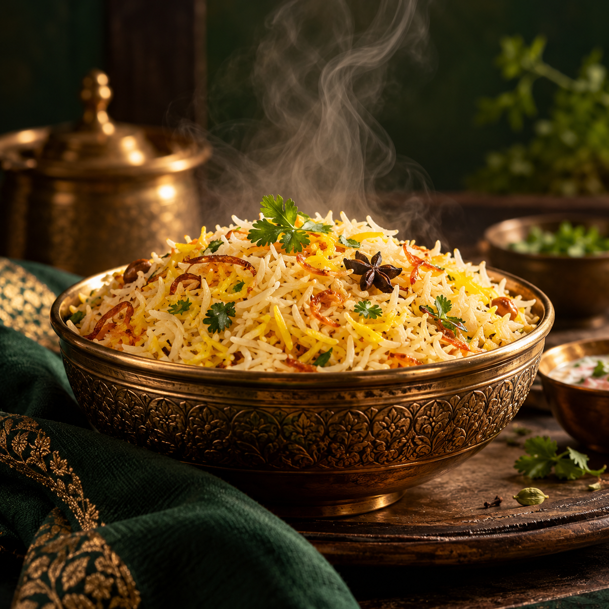 Rice grains representing Rohil Foods Golden Rice