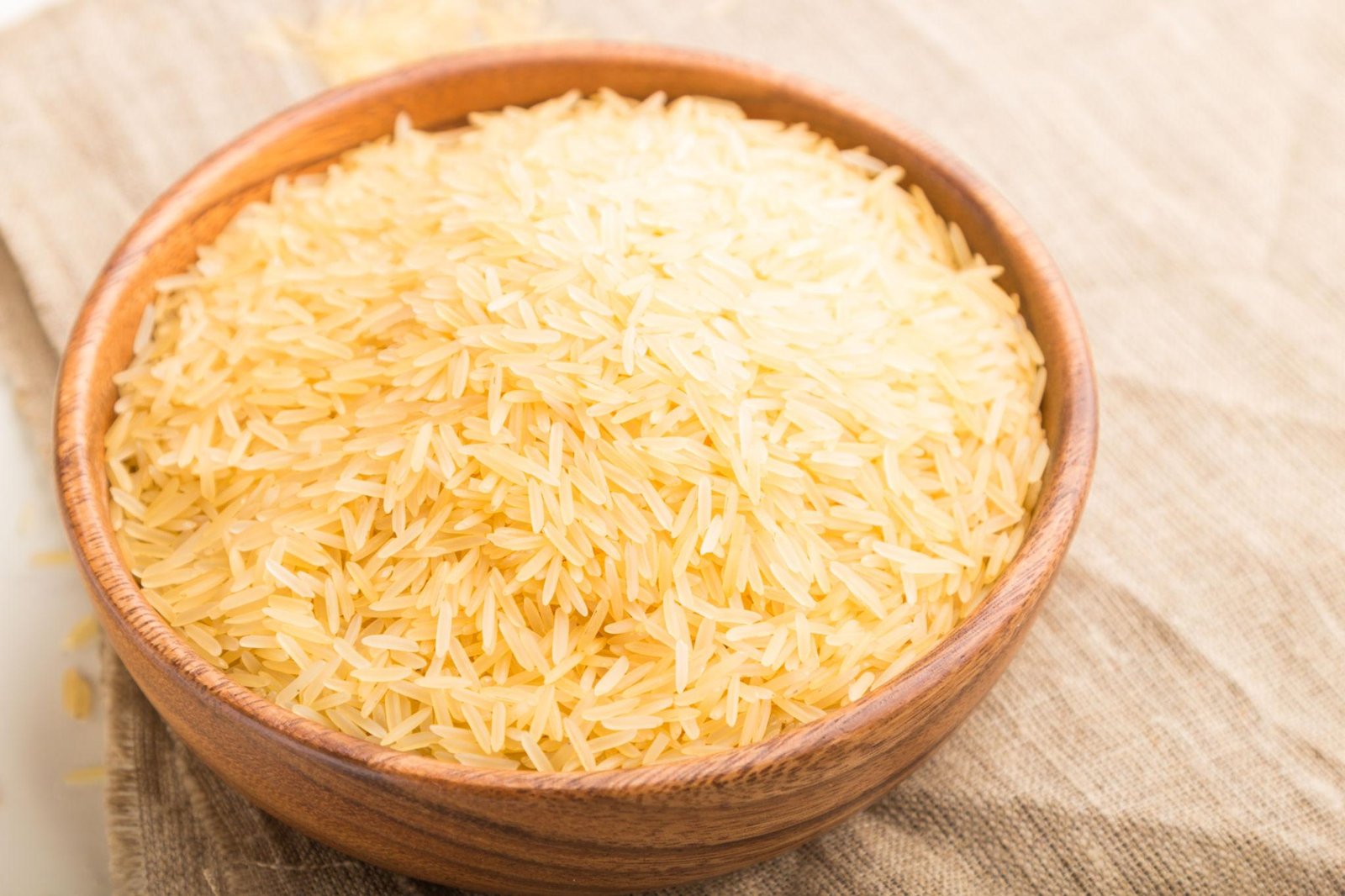 Golden Rice by Rohil Foods
